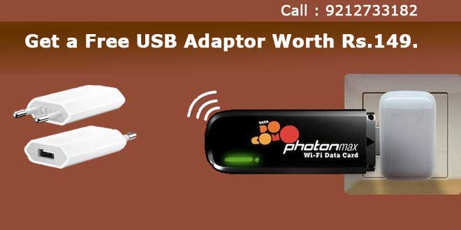 Tata Photon Max Wifi