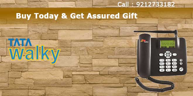 Tata Walky Offer